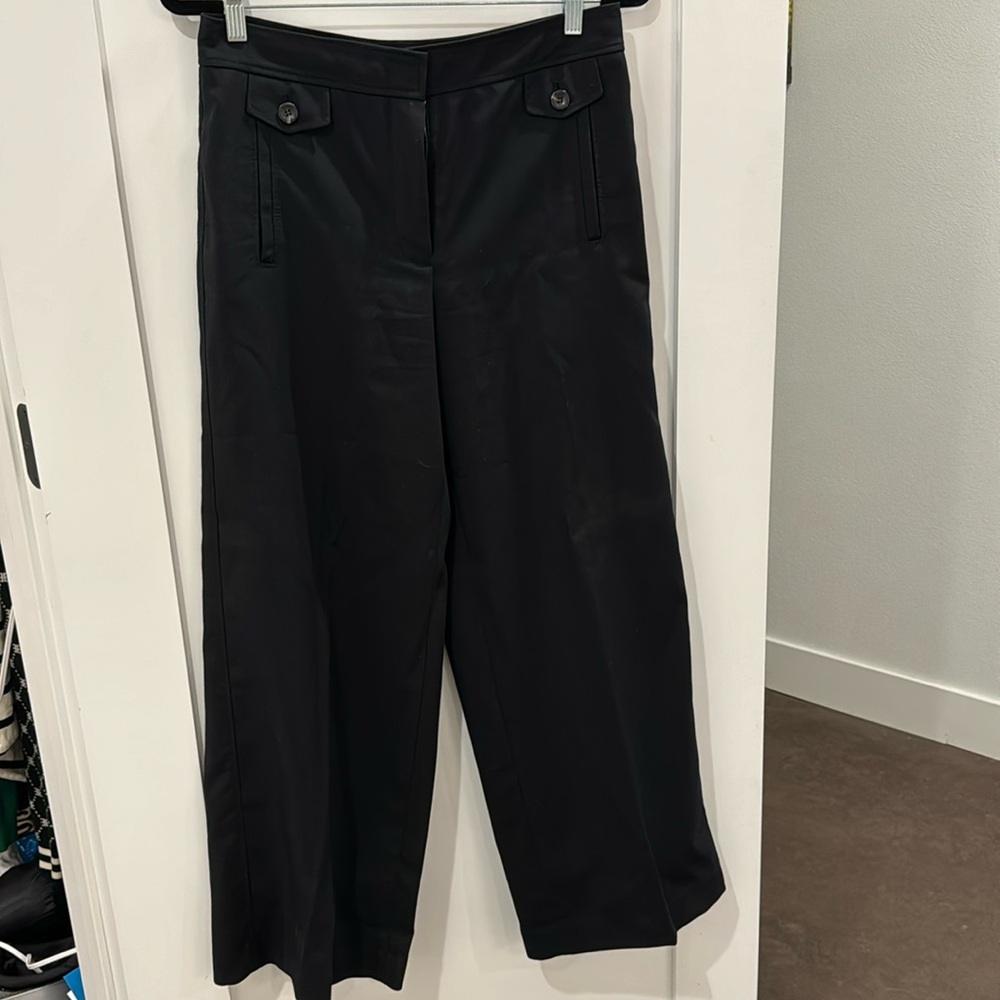 Ann Taylor dress pants in 6P wide leg